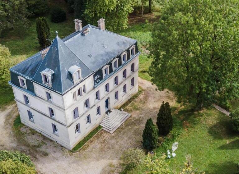 Номер Стандарт, Château Des Aulnes