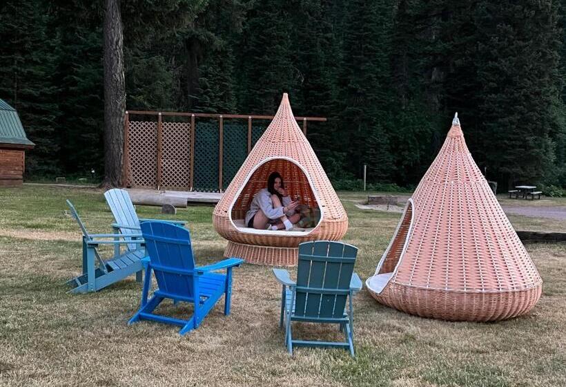 Апартаменты 1 Спальня, Triple G’s Resort   Geodome 4