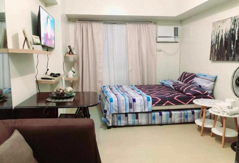 استودیوی استاندارد, Avida Atria Tower I Cozy Condo Great Location
