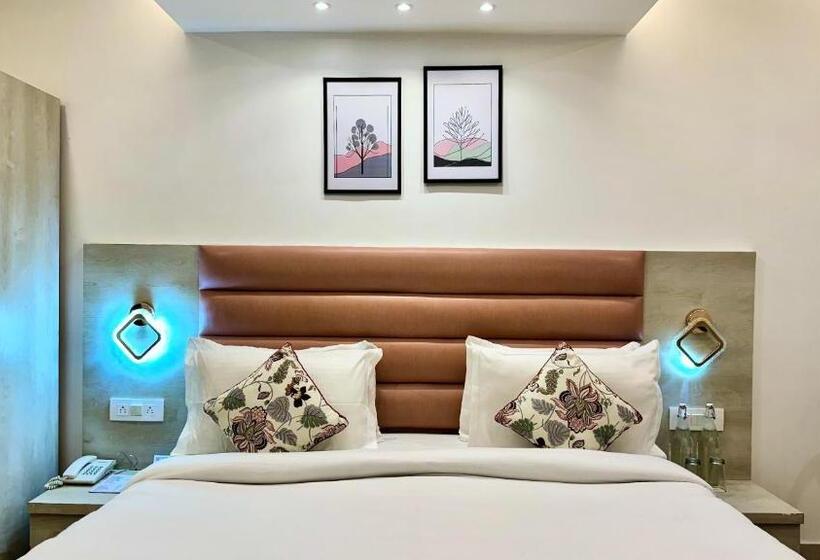수피리어 룸, Wabi Sabi Stays   Pride Inn