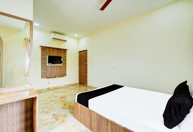 Номер Стандарт, Super Hotel O Sriperambadhur Formerly Radha Residency