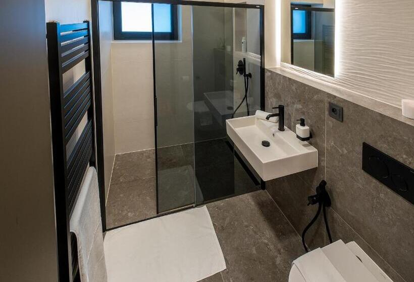 Апартаменты 2 Спальни, Apartmány Jarmilka S Privátním Wellness