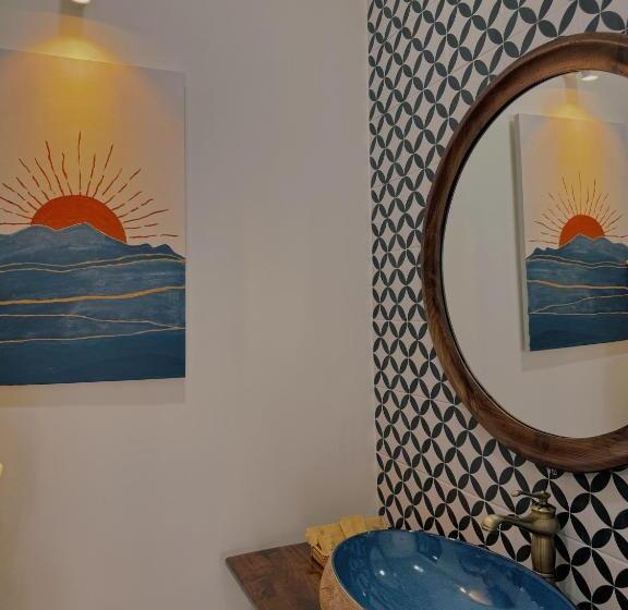 اتاق استاندارد با تخت بزرگ, Barland Villa