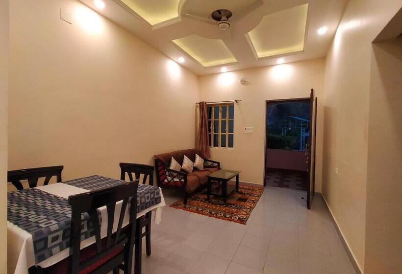 Стандартный Номер Кровать Кинг, Vedic Villa