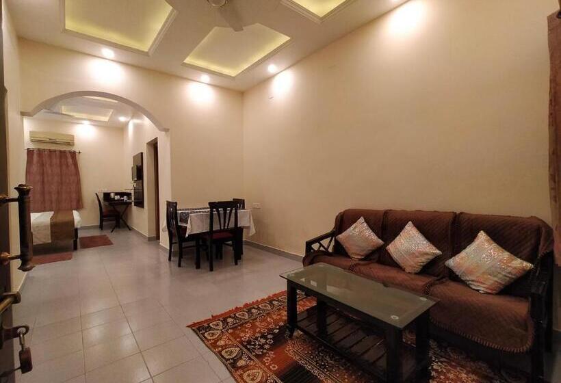 Стандартный Номер Кровать Кинг, Vedic Villa