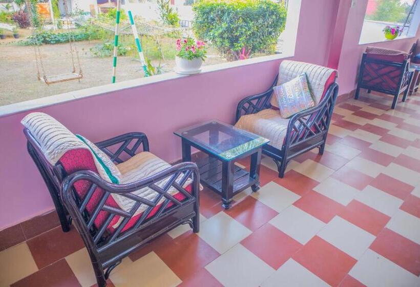 Стандартный Номер Кровать Кинг, Vedic Villa