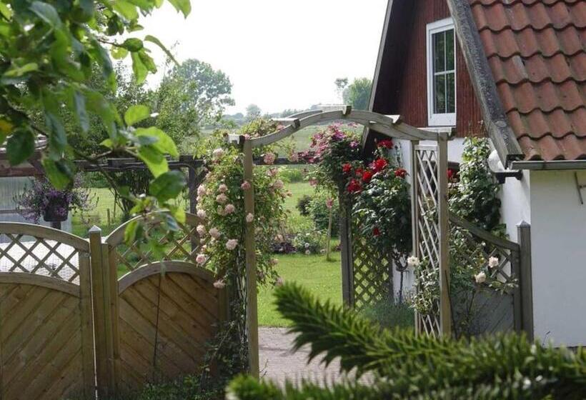 침실 1개 아파트, Ferienhof Jens Ferienwohnung 6 Falshöft