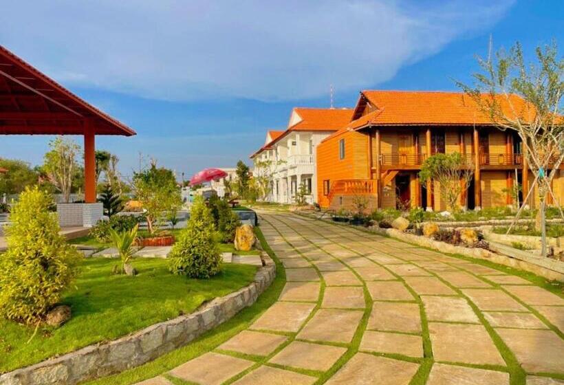 اتاق استاندارد, Khu Nghỉ Dưỡng Tommy Hồ Tràm