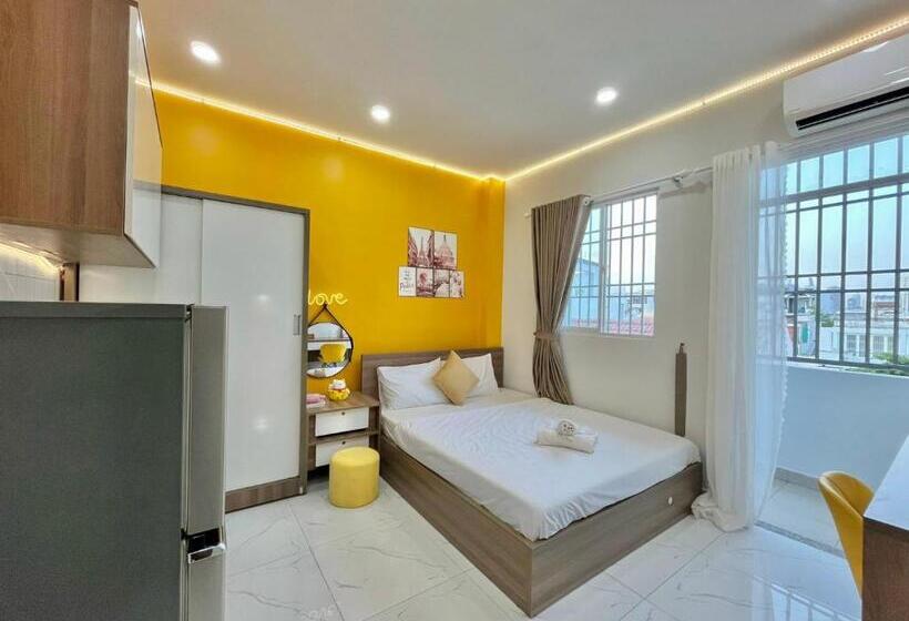 اتاق استاندارد, Luxury Condotel Sai Gon 3