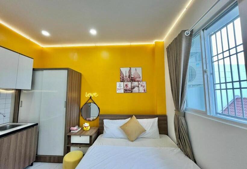 اتاق استاندارد, Luxury Condotel Sai Gon 3