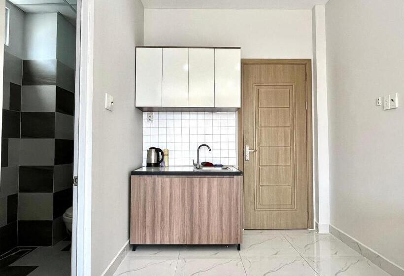 استودیوی لوکس, Luxury Condotel Sai Gon 3