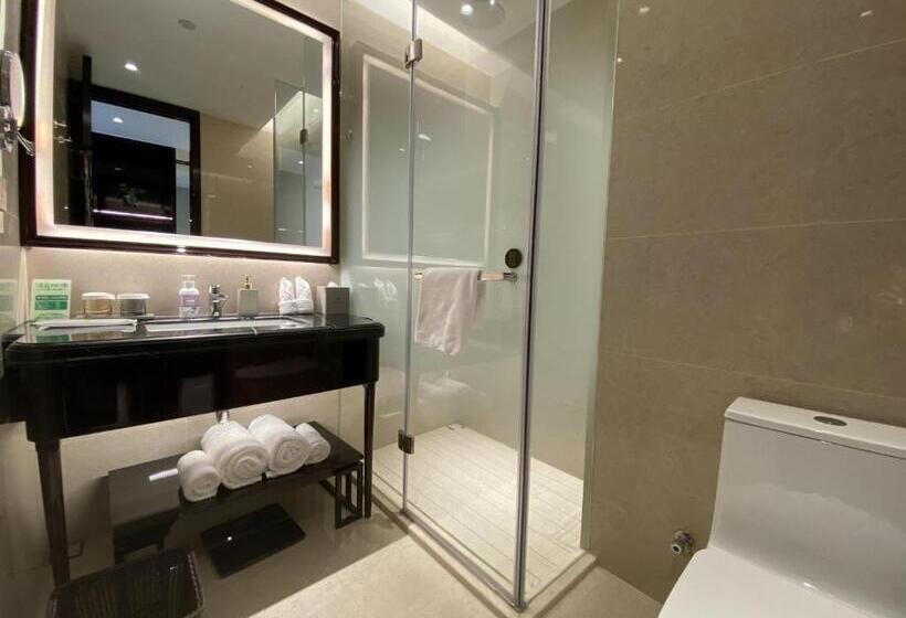 اتاق سوپریور, Grand New Century Hotel Binjiang Hangzhou