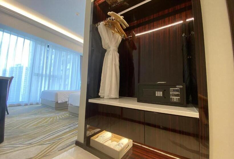 اتاق لوکس, Grand New Century Hotel Binjiang Hangzhou