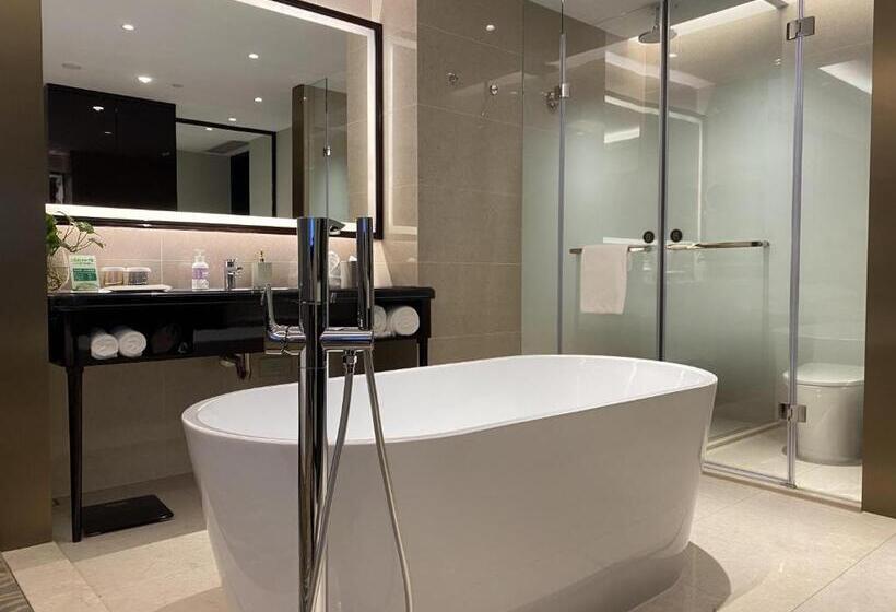 اتاق اجرایی, Grand New Century Hotel Binjiang Hangzhou