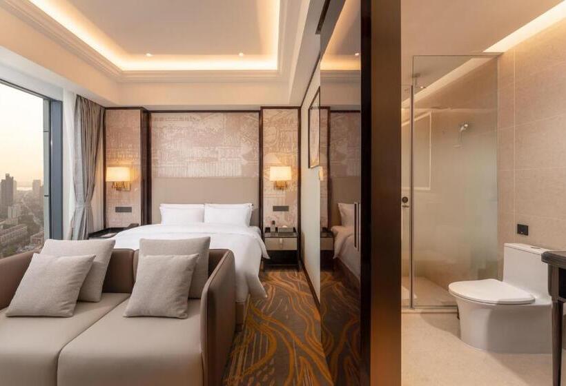 سوییت لوکس, Grand New Century Hotel Binjiang Hangzhou