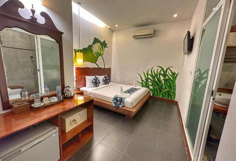 共用房间的床, Hostel By Monsoon Riverside