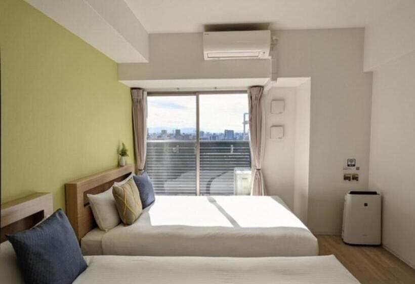 Standard Studio, Eslead Hotel Namba South Iii   Vacation Stay 39771v