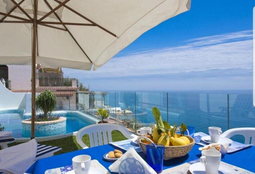 Апартаменты Deluxe 1 Спальня, Holidays Dream Praiano