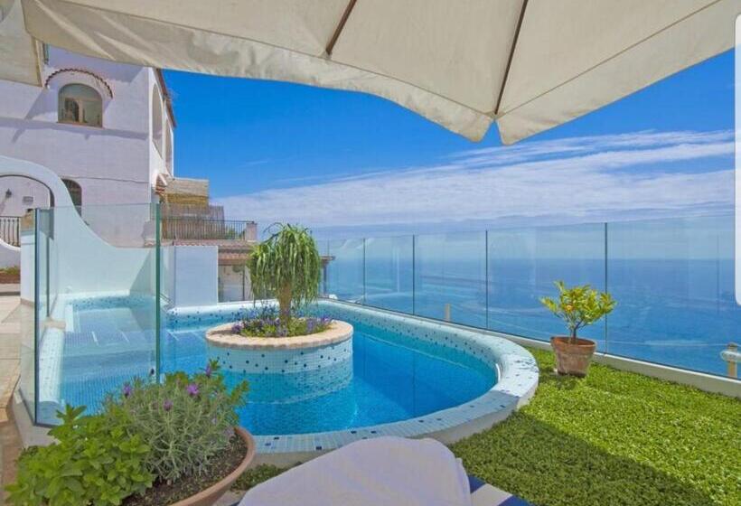 Апартаменты Deluxe 1 Спальня, Holidays Dream Praiano