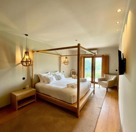 Номер Deluxe с Балконом, Dajas Douro Valley   Exclusive Villas