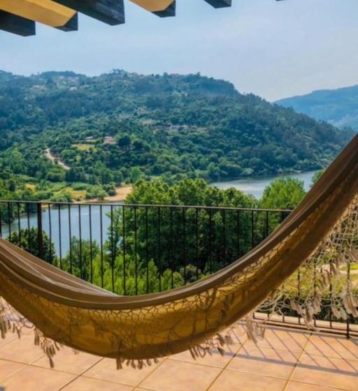 Номер Стандарт с Балконом, Dajas Douro Valley   Exclusive Villas
