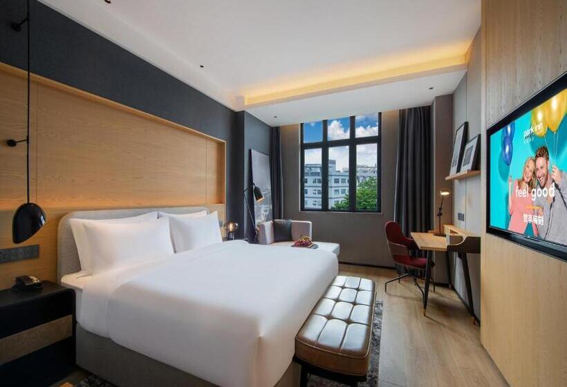 舒适型房间, Park Inn By Radisson Zhuhai Gaolan Port