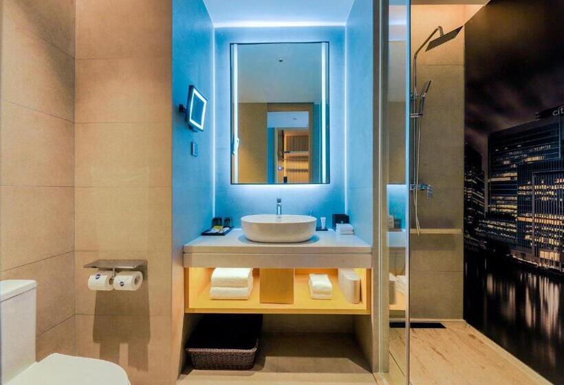 标准间, Park Inn By Radisson Zhuhai Gaolan Port
