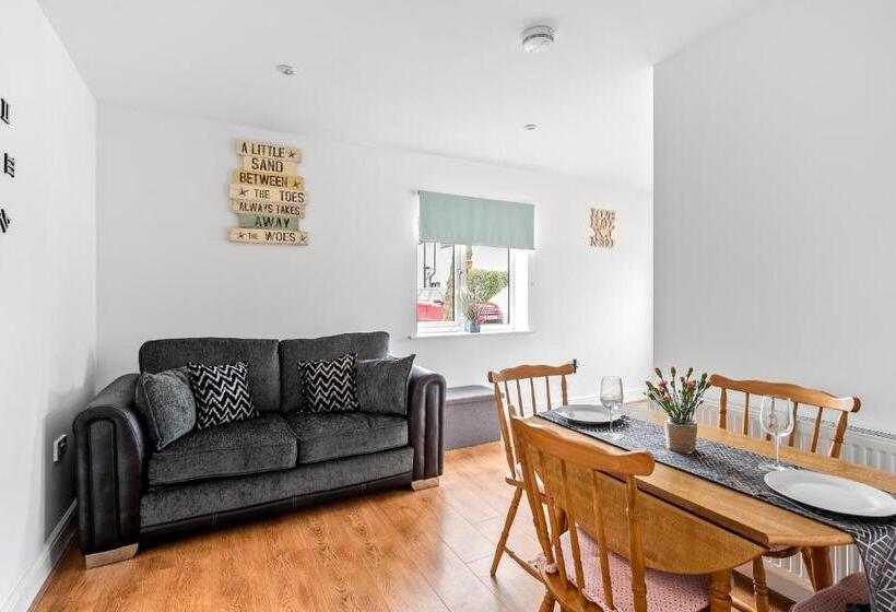 带1个卧室的公寓, Lytton Tree Lodge Near Southwold