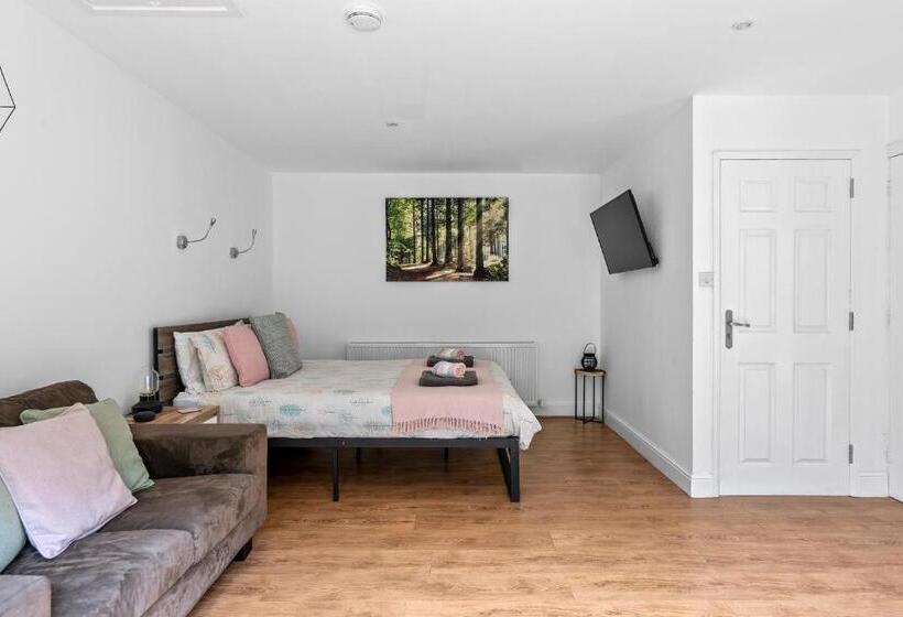 1间卧室的房子, Lytton Tree Lodge Near Southwold