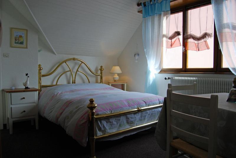 Номер Стандарт, Chambre D'hôtes Du Zellberg