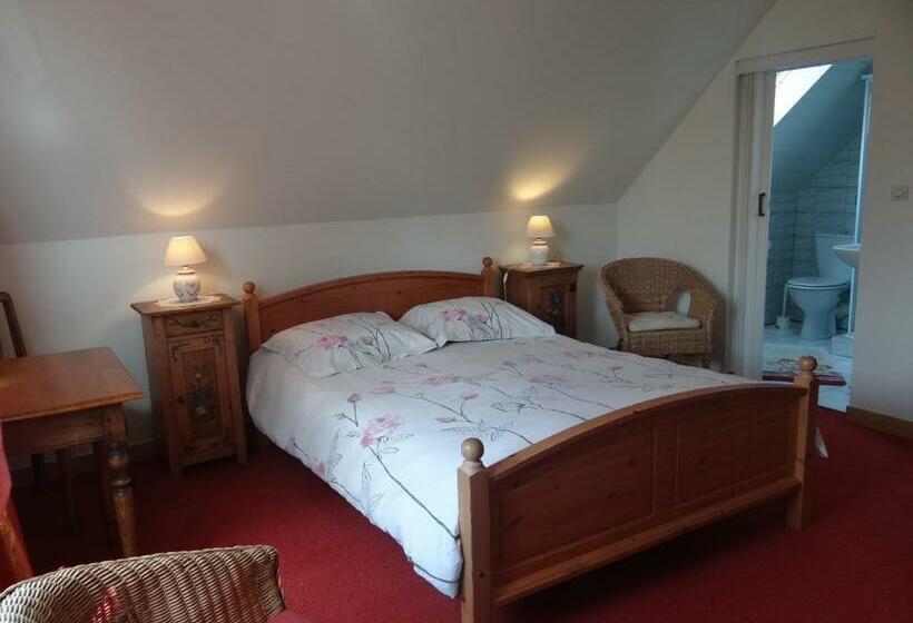 Номер Стандарт, Chambre D'hôtes Du Zellberg