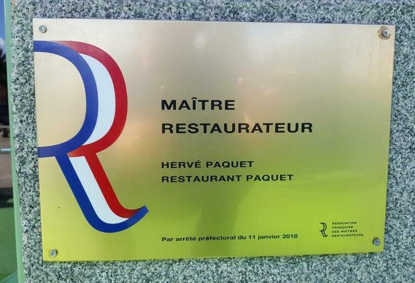 Четырехместный Номер Стандарт, Chambre D´hôtes Léonie & Restaurant