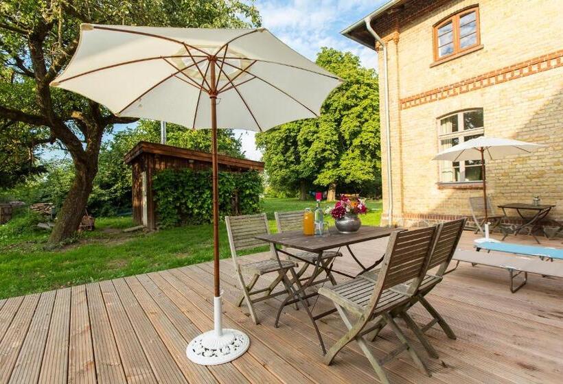 Апартаменты 1 Спальня, Gutshaus Lexow