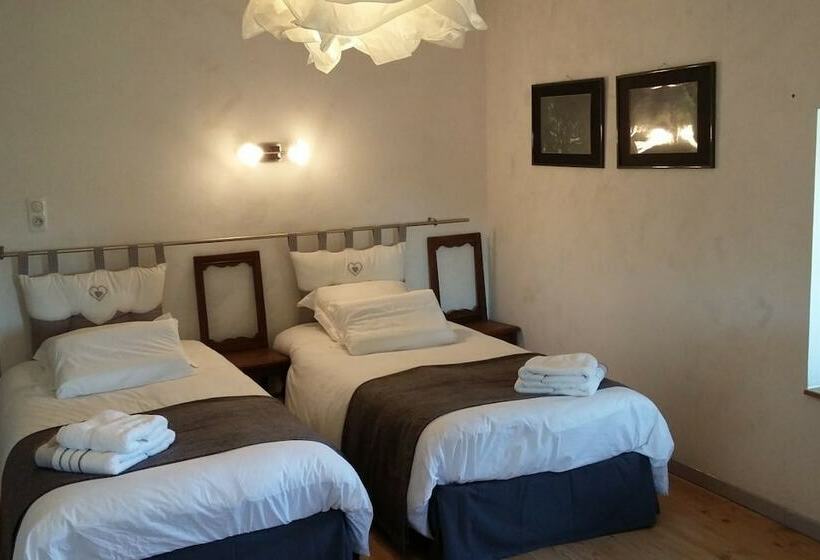 Family Suite, La Ferme Pateli