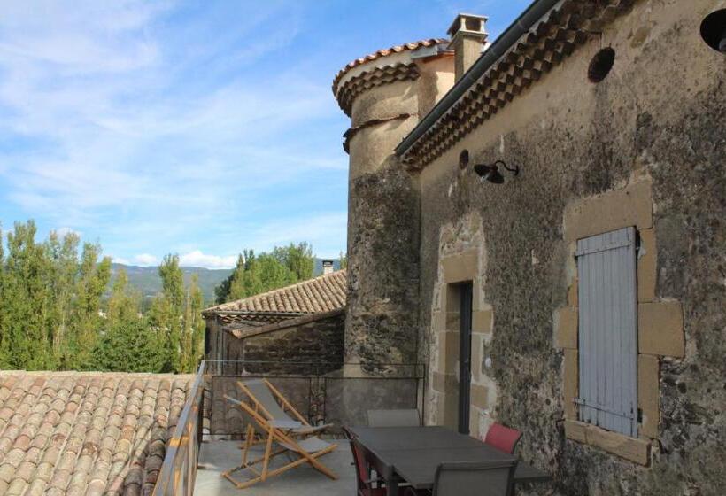 Апартаменты 1 Спальня, La Grande Maison