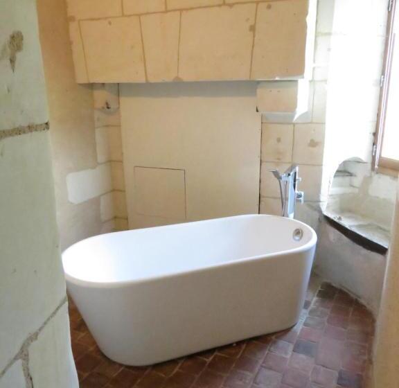 Family Suite, Le Chatelet Thilouze
