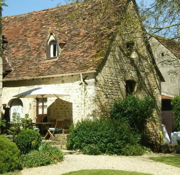Номер Стандарт, Manoir La Barriere   Lot