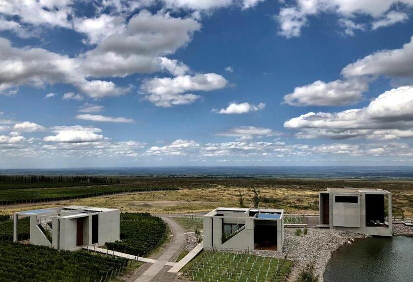 带2个卧室的别墅, Casa De Uco Vineyards And Wine Resort