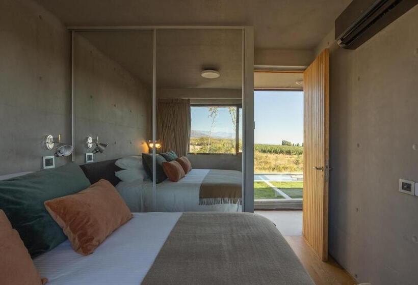 3间卧室的房子, Casa De Uco Vineyards And Wine Resort