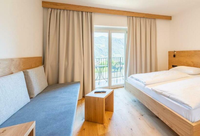 Номер Стандарт, Pension Gruenwald