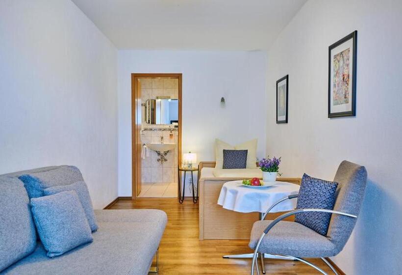 Номер Комфорт Индивидуальный, Restaurant Zum Goldenen Anker Mit Hallenbad & Wellnessbereich
