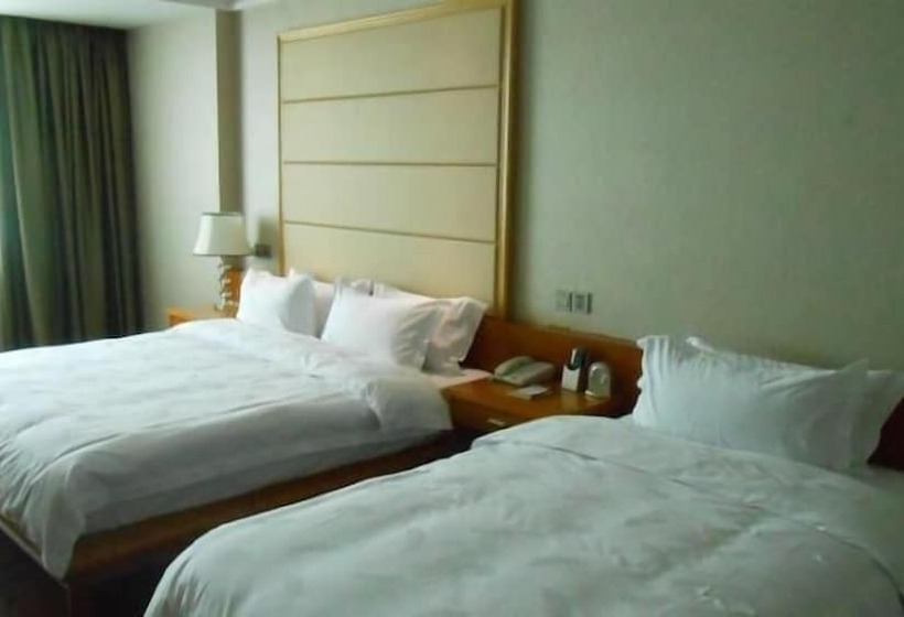 비즈니스룸, San Jiang Grand