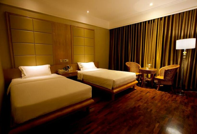 비즈니스룸, San Jiang Grand