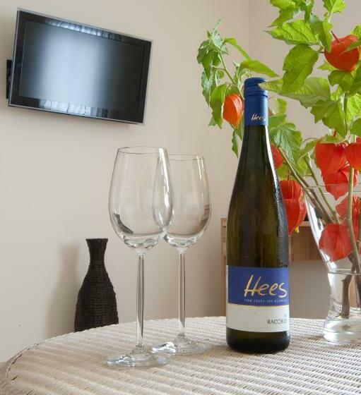 Полулюкс Одноместный с Террасой, Weingut Hees   Landgasthof Zum Jäger Aus Kurpfalz