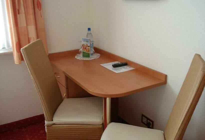 Номер Стандарт, Panorama Hotel Am Frankenstein