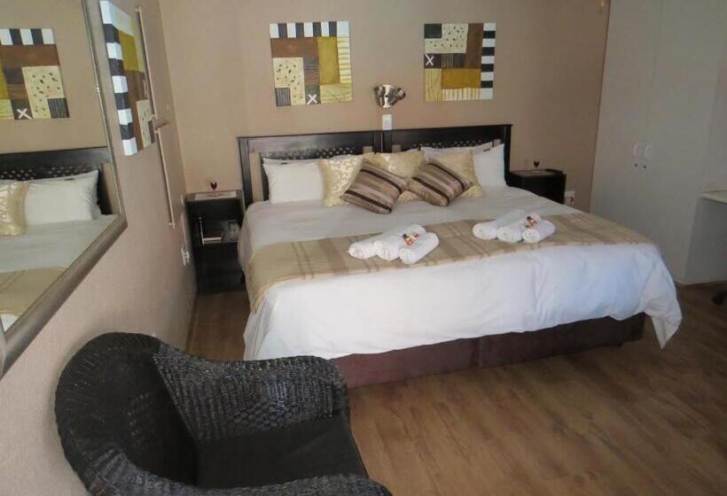 Стандартный Номер Кровать Кинг, Akweja Bed And Breakfast Accommodation