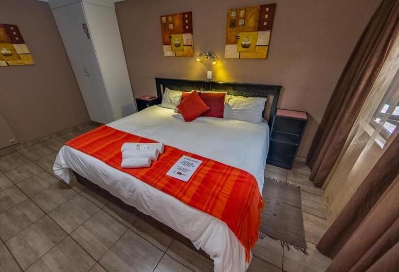 Стандартный Номер Кровать Кинг, Akweja Bed And Breakfast Accommodation