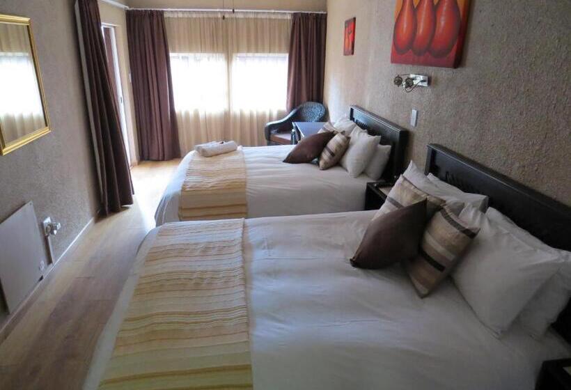 Семейный Номер, Akweja Bed And Breakfast Accommodation