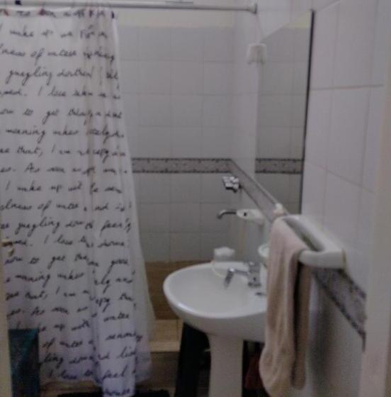 4인용 스탠다드 룸, La Casa De Gales Habitación Privada Con Baño
