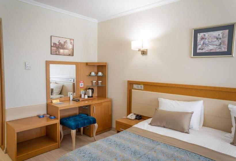 스탠다드 룸 호수 전망, Patalya Lakeside Resort